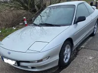 Gebraucht Ford Probe 163 PS (119 kW) 1993 Silber Coupé