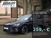 Neu Cupra Leon 150 PS (110 kW) 2025 Schwarz Kombi