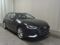 Gebraucht Audi A4 Advanced 163 PS (119 kW) 2023 Schwarz Kombi