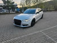 Gebraucht Audi A6 Ambiente 313 PS (230 kW) 2014 Silber Kombi