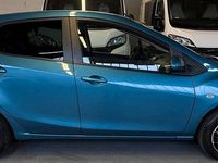 Gebraucht Mazda 2 Edition 84 PS (61 kW) 2013 Blau Kleinwagen