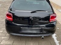 Gebraucht Citroën DS3 So Chic 82 PS (60 kW) 2016 Schwarz Kleinwagen