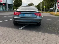Gebraucht Audi A5 Sportback S-Line 245 PS (180 kW) 2013 Grau Kleinwagen