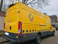 Gebraucht Iveco Daily 116 PS (85 kW) 2017 Gelb Van / Kleinbus