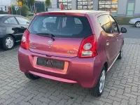 Gebraucht Suzuki Alto 68 PS (50 kW) 2011 Violett Kleinwagen