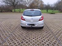 Gebraucht Opel Corsa 80 PS (58 kW) 2007 Grau Limousine