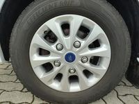 Gebraucht Ford Transit Custom Limited 114 PS (83 kW) 2021 Frostweiß Van