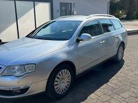 Gebraucht VW Passat Highline 170 PS (125 kW) 2006 Silber Kombi