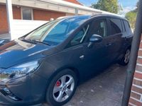 Gebraucht Opel Zafira Tourer 140 PS (102 kW) 2016 Grau Van / Kleinbus