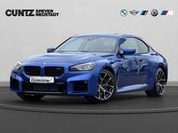 Gebraucht BMW M2 Performance 480 PS (353 kW) 2025 Portimao blau Coupé