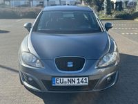 Gebraucht Seat Leon 105 PS (77 kW) 2012 Grau Limousine