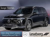 Gebraucht Mercedes EQB300 Progressive 167 kW (228 PS) 2024 Kosmosschwarz SUV