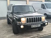 Gebraucht Jeep Commander 218 PS (160 kW) 2007 Schwarz SUV