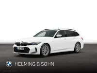Gebraucht BMW 320 Sport Line 190 PS (139 kW) 2026 Weiß Kombi