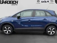 Gebraucht Opel Crossland Enjoy 131 PS (96 kW) 2024 Blau SUV