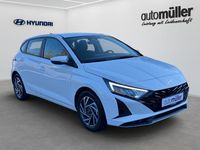 Neu Hyundai i20 Trend 101 PS (74 kW) 2026 Weiß Limousine