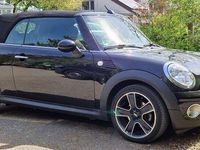 gebraucht Mini Cooper Cabriolet Bi-Xenon Leder SHZ Klima