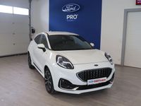 Gebraucht Ford Puma ST-Line 155 PS (114 kW) 2022 Weiß SUV