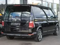 Gebraucht VW Multivan 150 PS (110 kW) 2015 Schwarz Van / Kleinbus