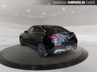 Gebraucht Mercedes GLC300 258 PS (189 kW) 2023 Schwarz SUV