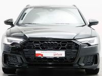 Gebraucht Audi A6 S-Line 286 PS (210 kW) 2025 Mythosschwarz metallic Kombi