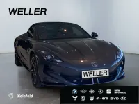 Occasion MG Cyberster 375 kW (510 ch) 2025 Gris Cabriolet