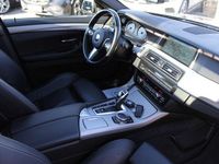 Gebraucht BMW M550 Performance 381 PS (280 kW) 2016 Mineralgrau metallic Limousine