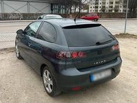 Gebraucht Seat Ibiza 86 PS (63 kW) 2006 Grau Kleinwagen