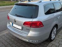 Gebraucht VW Passat R-line 140 PS (102 kW) 2014 Silber Kombi