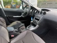 Gebraucht Peugeot 308 Sport 109 PS (80 kW) 2008 Lack weiss banquise Kleinwagen