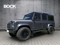 Gebraucht Land Rover Defender SE 122 PS (89 kW) 2014 Grün SUV