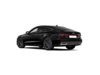 Gebraucht Audi A7 S-Line 265 PS (194 kW) 2023 Schwarz Limousine