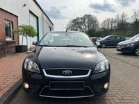 gebraucht Ford Focus Cabriolet Titanium*LEDER*XENON*SITZHEIZUNG