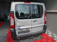 Second-hand Citroën Jumpy Proline 120 CP (88 kW) 2011 Argintiu Monovolum
