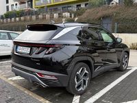 Gebraucht Hyundai Tucson Prime 136 PS (100 kW) 2021 Schwarz SUV