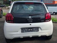 Gebraucht Peugeot 108 72 PS (52 kW) 2021 Weiß Kleinwagen