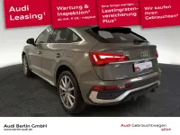 Gebraucht Audi Q5 Business 299 PS (219 kW) 2025 Chronosgrau metallic SUV