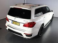 Gebraucht Mercedes GL63 AMG AMG 525 PS (386 kW) 2015 Weiß SUV