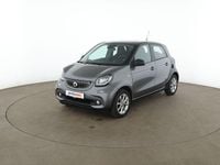 Second-hand Smart ForFour Basis 90 CP (66 kW) 2018 Gri Hatchback