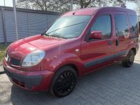 Second-hand Renault Kangoo 95 CP (69 kW) 2006 Roșu Monovolum