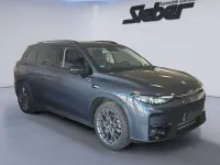 Brugt Leapmotor C10 215 HK (158 kW) 2025 Grå SUV