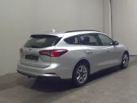 Używany Ford Focus Cool & Connect 120 KM (88 kW) 2022 Srebrny Kombi