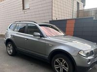 Gebraucht BMW X3 218 PS (160 kW) 2007 Grau SUV
