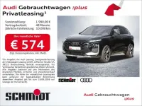 Gebraucht Audi Q3 S-Line 272 PS (200 kW) 2025 Mythosschwarz metallic SUV