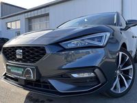 Gebraucht Seat Leon FR 150 PS (110 kW) 2020 Grau Kombi