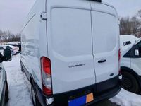 Second-hand Ford Transit 131 CP (96 kW) 2023 Alb Monovolum