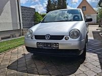 Brugt VW Lupo Comfortline 50 HK (36 kW) 2001 Sølv Hatchback