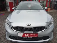 Gebraucht Kia Ceed 136 PS (100 kW) 2021 Silber Kleinwagen
