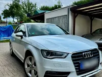 Gebraucht Audi A3 180 PS (132 kW) 2013 Weiß Coupé