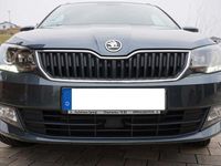 Gebraucht Skoda Fabia Clever 95 PS (69 kW) 2019 Grau Kleinwagen